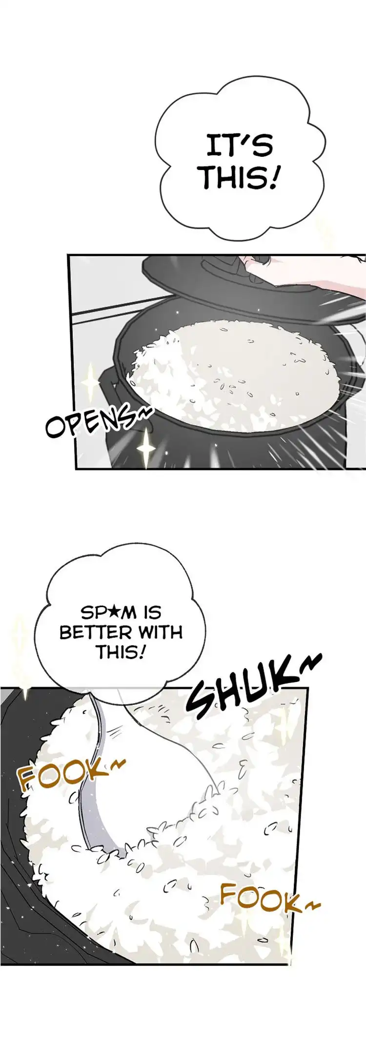 Leveling Up, By Only Eating! Chapter 30 34